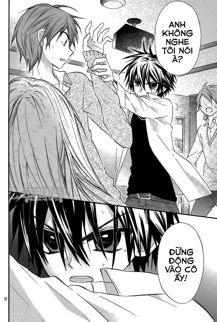 Ore Yome. - Ore No Yome Ni Nare Yo Chapter 12 - 24