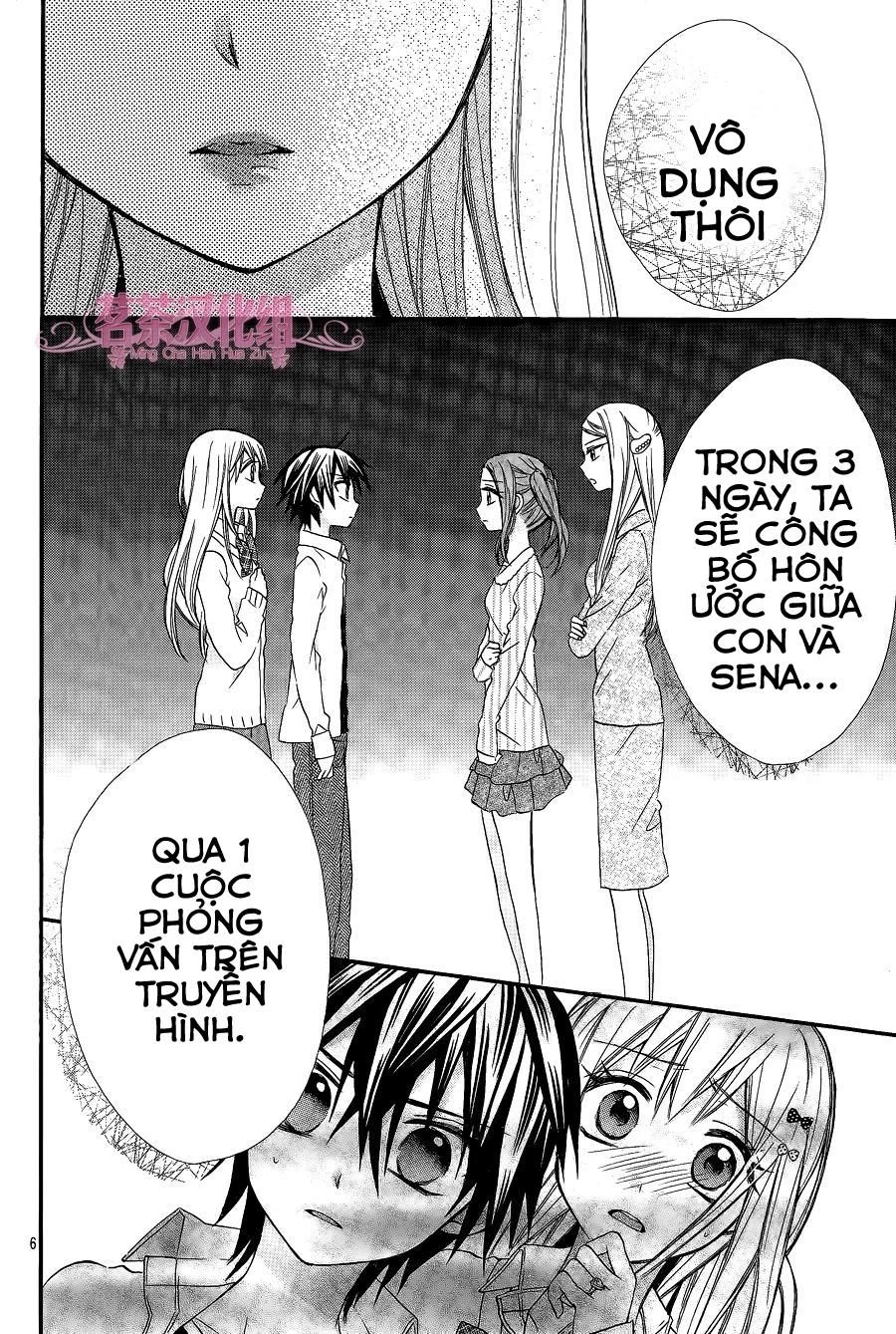 Ore Yome. - Ore No Yome Ni Nare Yo Chapter 13 - 8