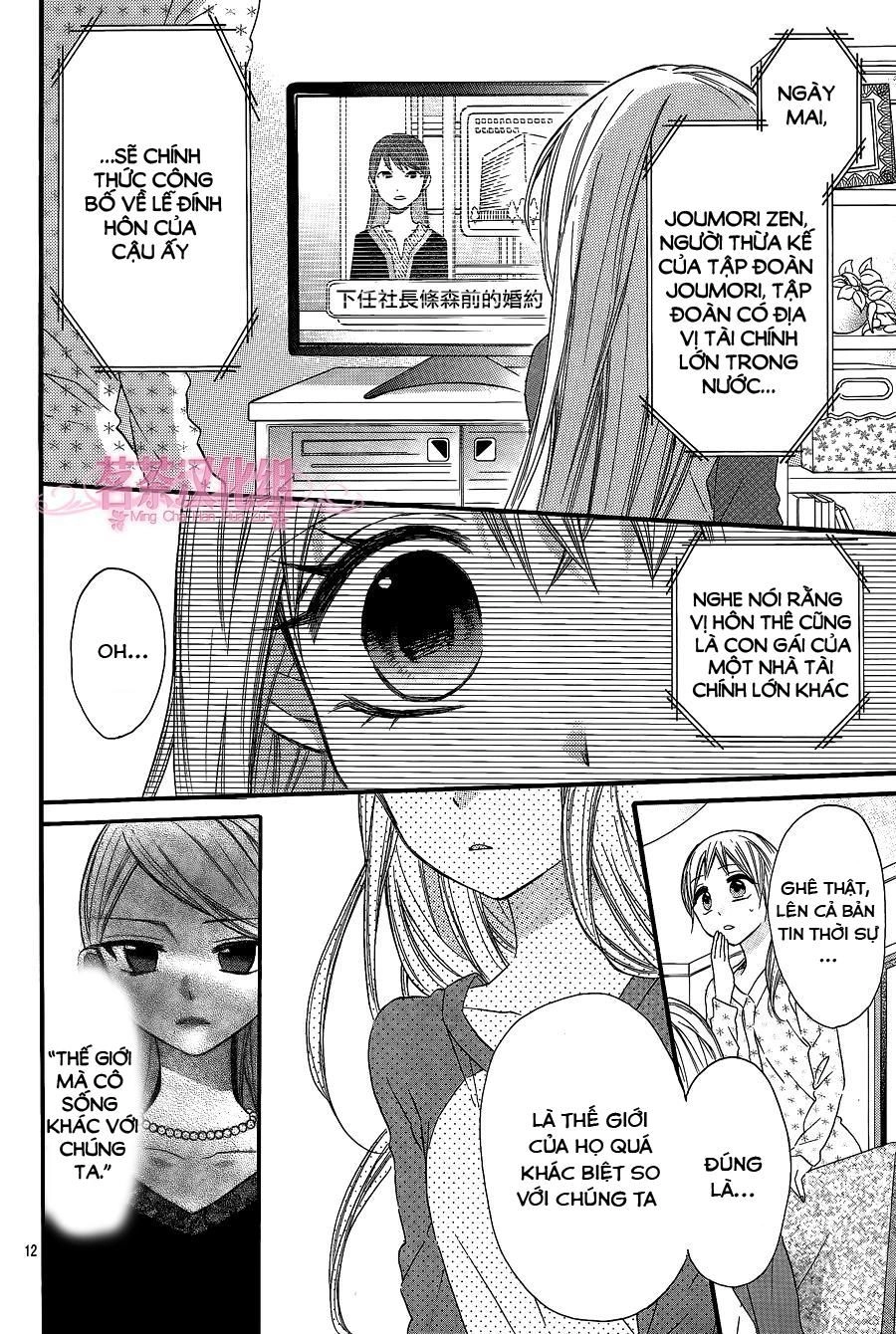 Ore Yome. - Ore No Yome Ni Nare Yo Chapter 13 - 14