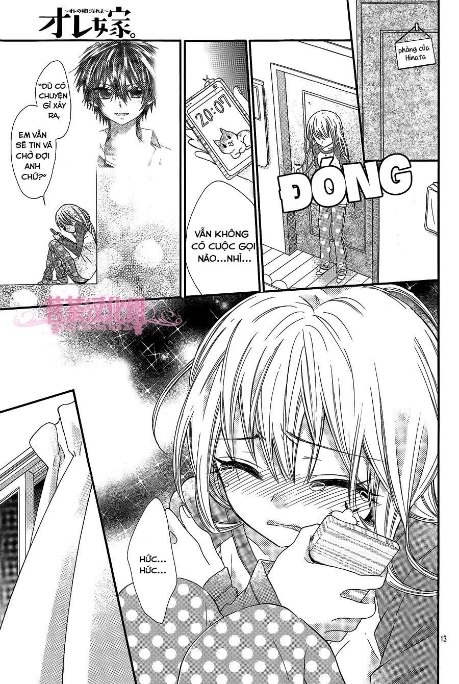 Ore Yome. - Ore No Yome Ni Nare Yo Chapter 13 - 15