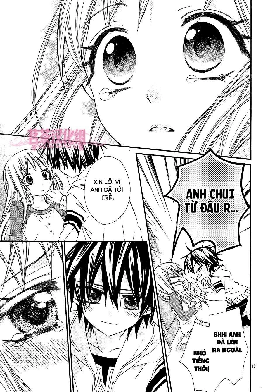 Ore Yome. - Ore No Yome Ni Nare Yo Chapter 13 - 17