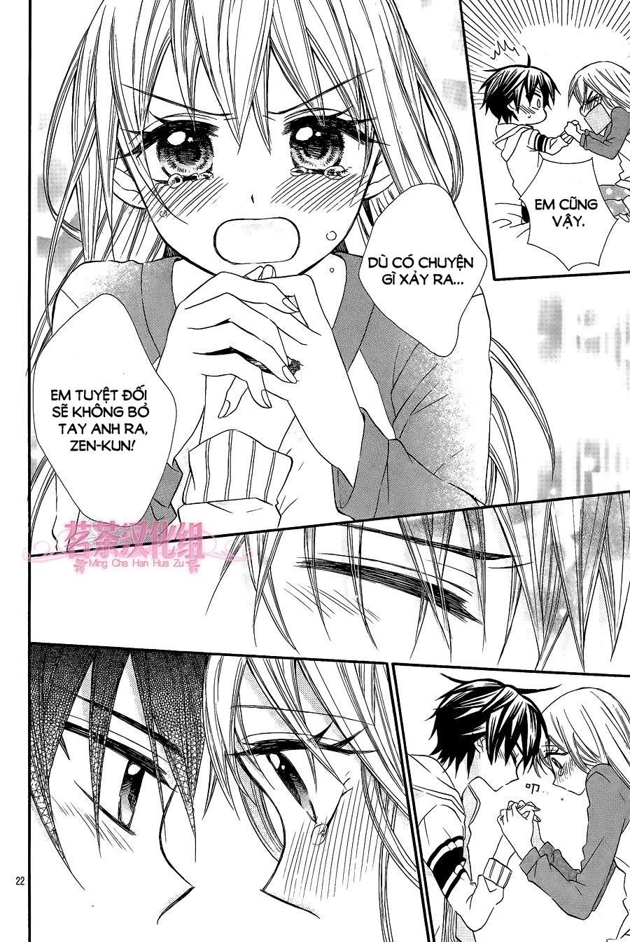 Ore Yome. - Ore No Yome Ni Nare Yo Chapter 13 - 24