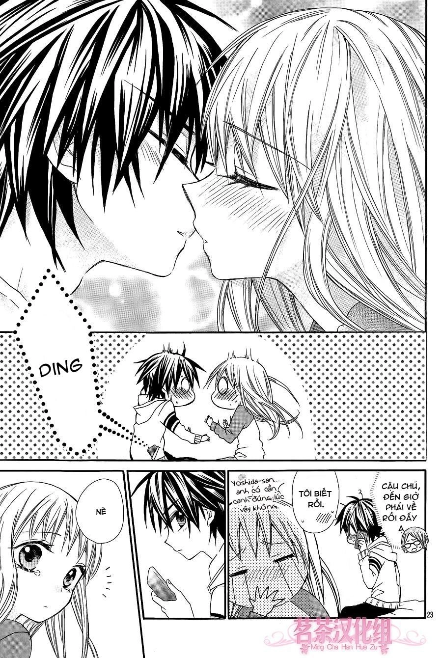 Ore Yome. - Ore No Yome Ni Nare Yo Chapter 13 - 25