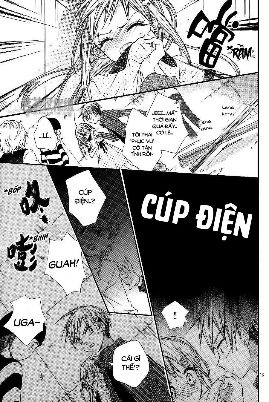 Ore Yome. - Ore No Yome Ni Nare Yo Chapter 14 - 14