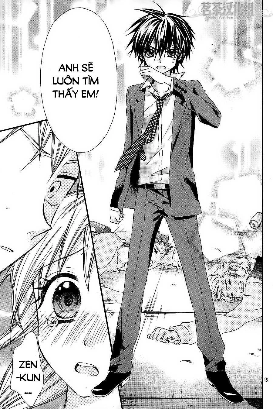 Ore Yome. - Ore No Yome Ni Nare Yo Chapter 14 - 16