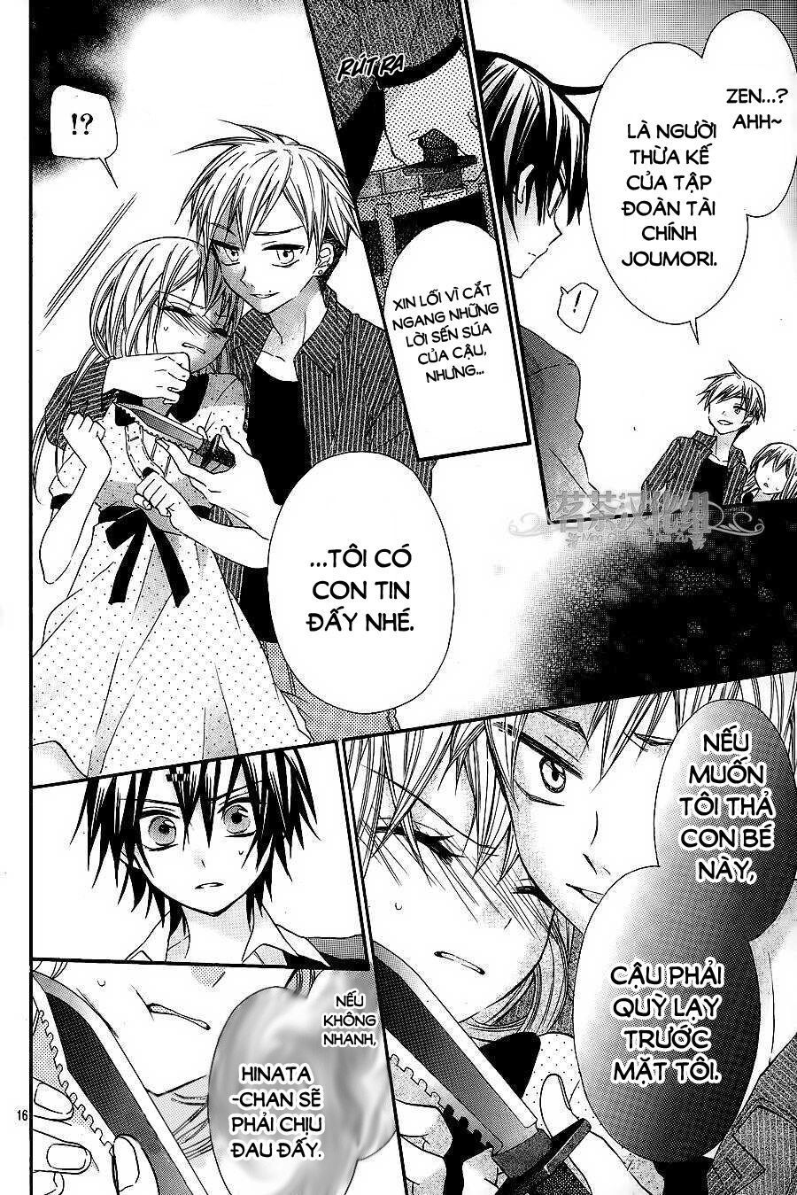 Ore Yome. - Ore No Yome Ni Nare Yo Chapter 14 - 17