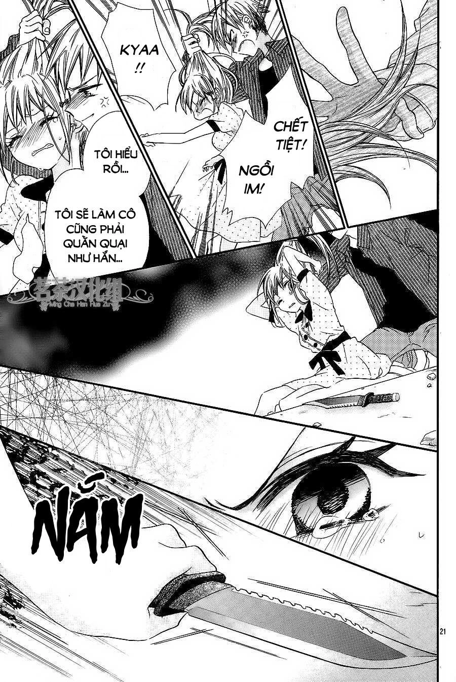 Ore Yome. - Ore No Yome Ni Nare Yo Chapter 14 - 22