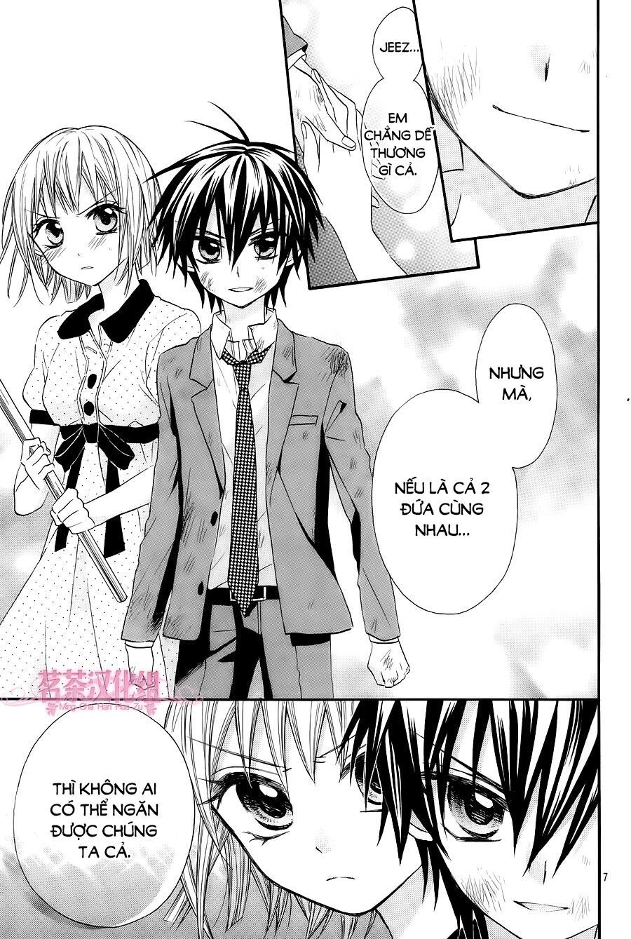 Ore Yome. - Ore No Yome Ni Nare Yo Chapter 15 - 8