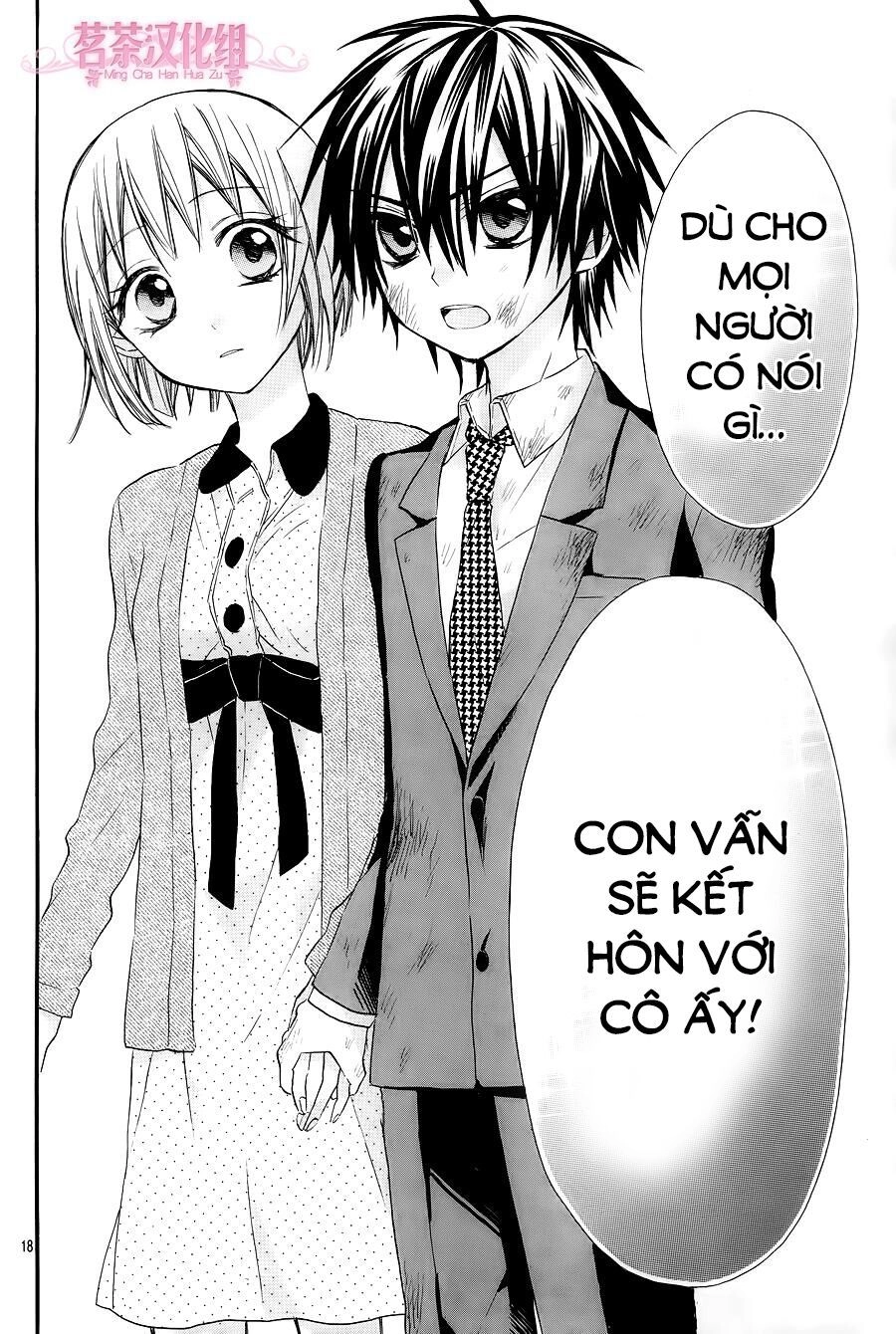 Ore Yome. - Ore No Yome Ni Nare Yo Chapter 15 - 19
