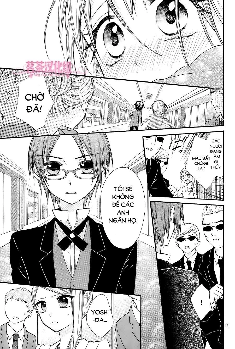 Ore Yome. - Ore No Yome Ni Nare Yo Chapter 15 - 20