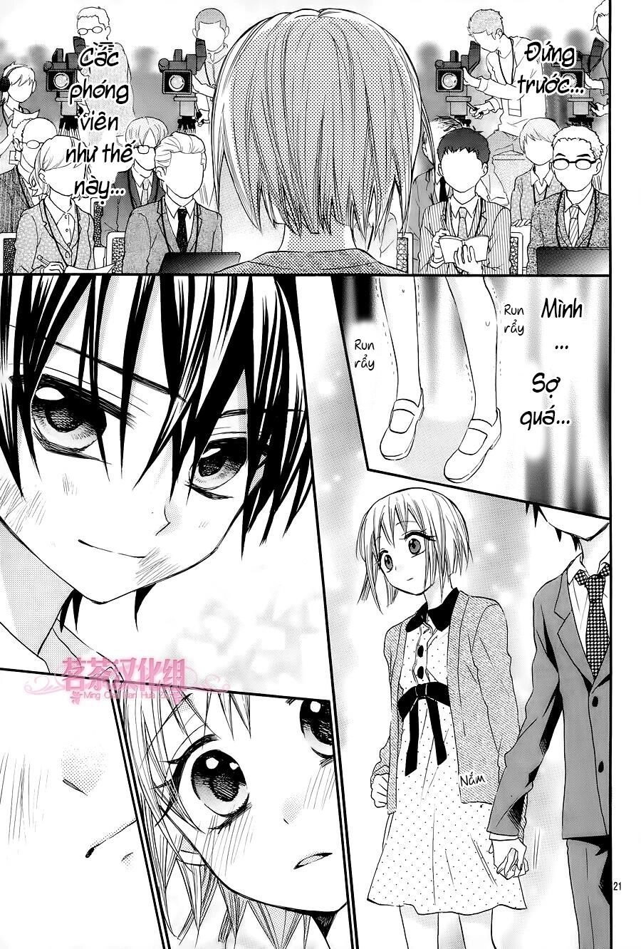 Ore Yome. - Ore No Yome Ni Nare Yo Chapter 15 - 22