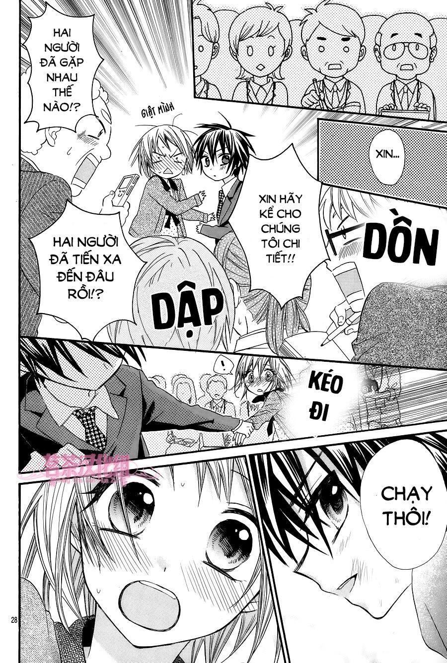 Ore Yome. - Ore No Yome Ni Nare Yo Chapter 15 - 28