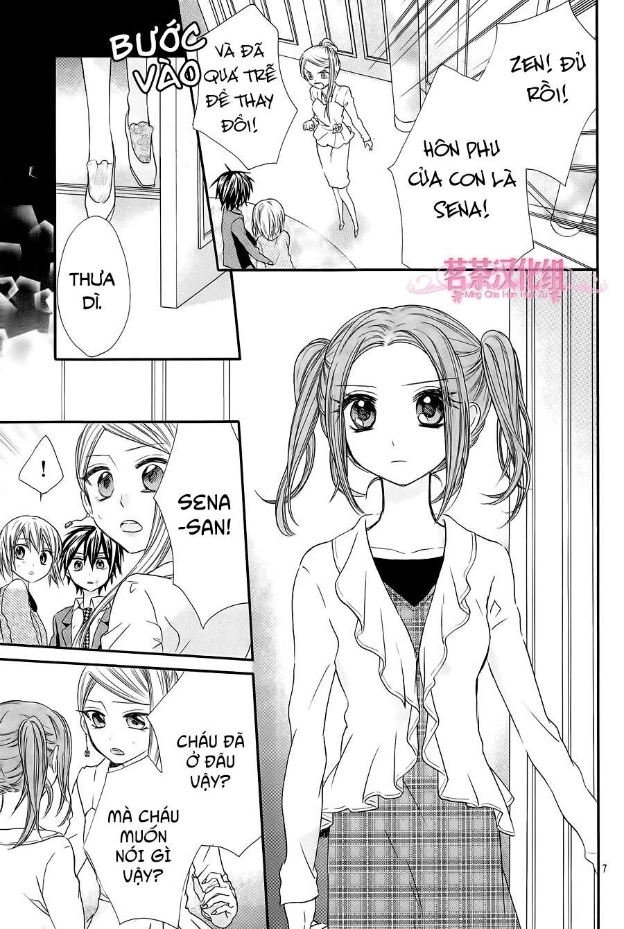 Ore Yome. - Ore No Yome Ni Nare Yo Chapter 16 - 8