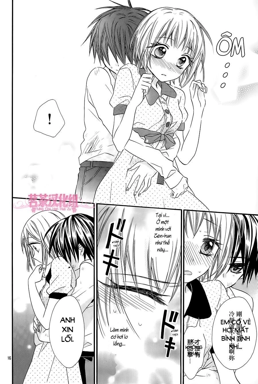 Ore Yome. - Ore No Yome Ni Nare Yo Chapter 16 - 17