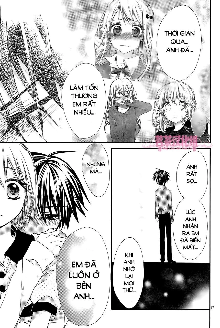 Ore Yome. - Ore No Yome Ni Nare Yo Chapter 16 - 18