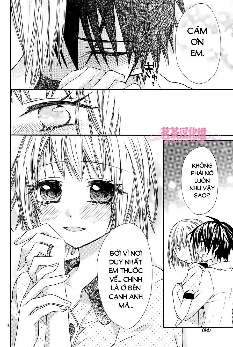 Ore Yome. - Ore No Yome Ni Nare Yo Chapter 16 - 19