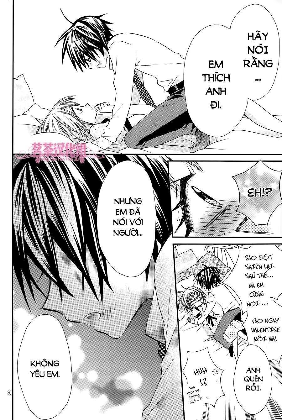 Ore Yome. - Ore No Yome Ni Nare Yo Chapter 16 - 21