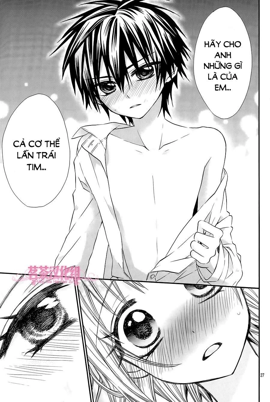 Ore Yome. - Ore No Yome Ni Nare Yo Chapter 16 - 28