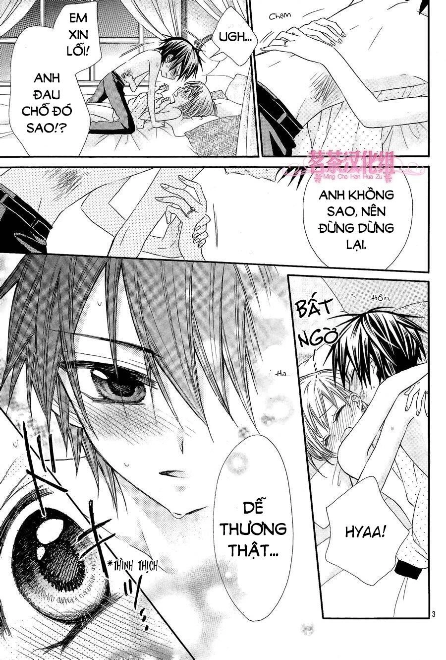 Ore Yome. - Ore No Yome Ni Nare Yo Chapter 17 - 5