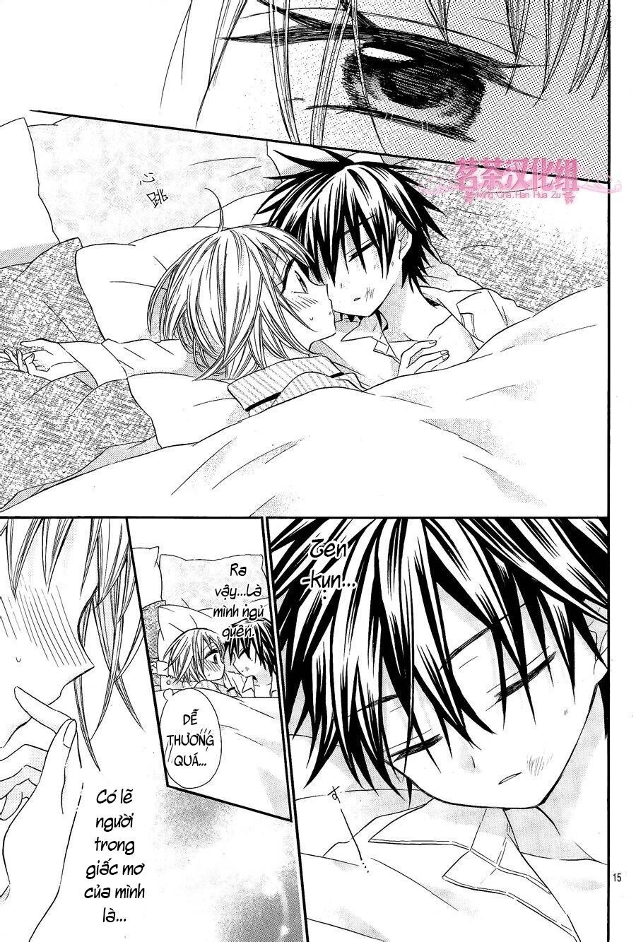 Ore Yome. - Ore No Yome Ni Nare Yo Chapter 17 - 17