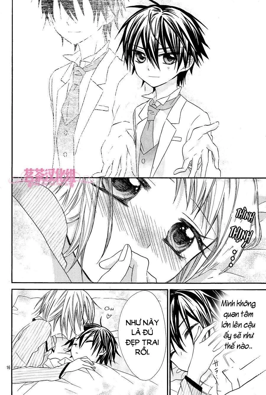 Ore Yome. - Ore No Yome Ni Nare Yo Chapter 17 - 18