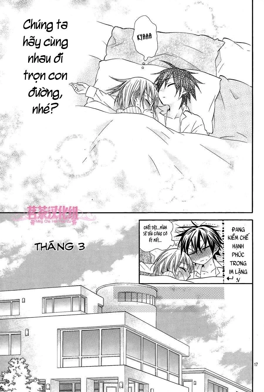 Ore Yome. - Ore No Yome Ni Nare Yo Chapter 17 - 19