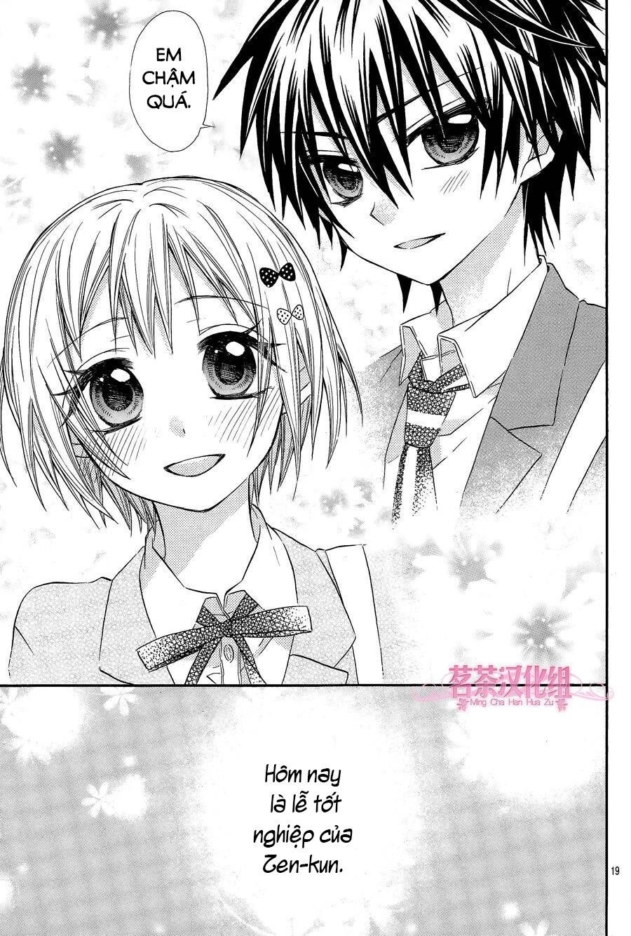 Ore Yome. - Ore No Yome Ni Nare Yo Chapter 17 - 21