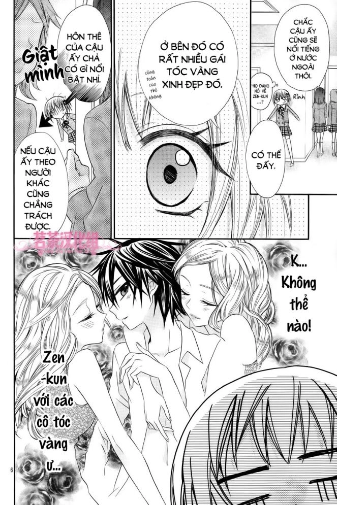 Ore Yome. - Ore No Yome Ni Nare Yo Chapter 18 - 8