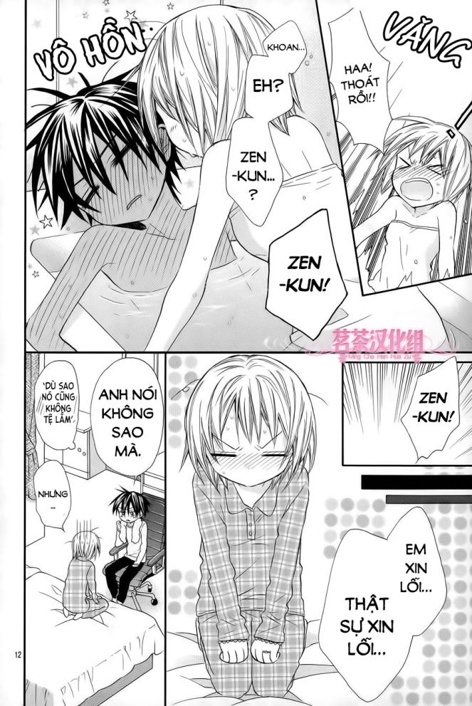 Ore Yome. - Ore No Yome Ni Nare Yo Chapter 18 - 14