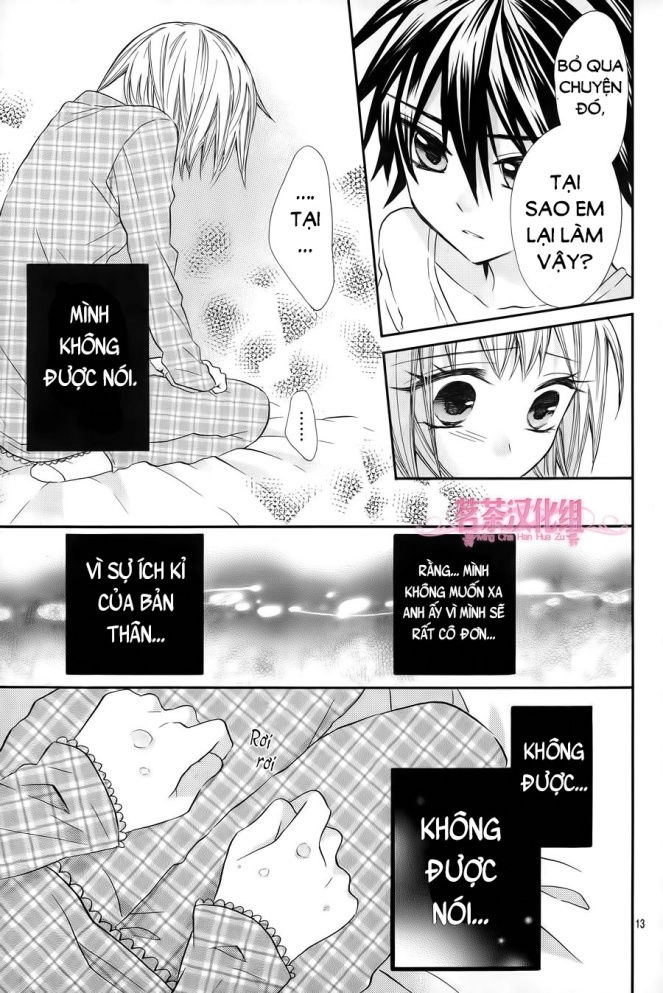 Ore Yome. - Ore No Yome Ni Nare Yo Chapter 18 - 15