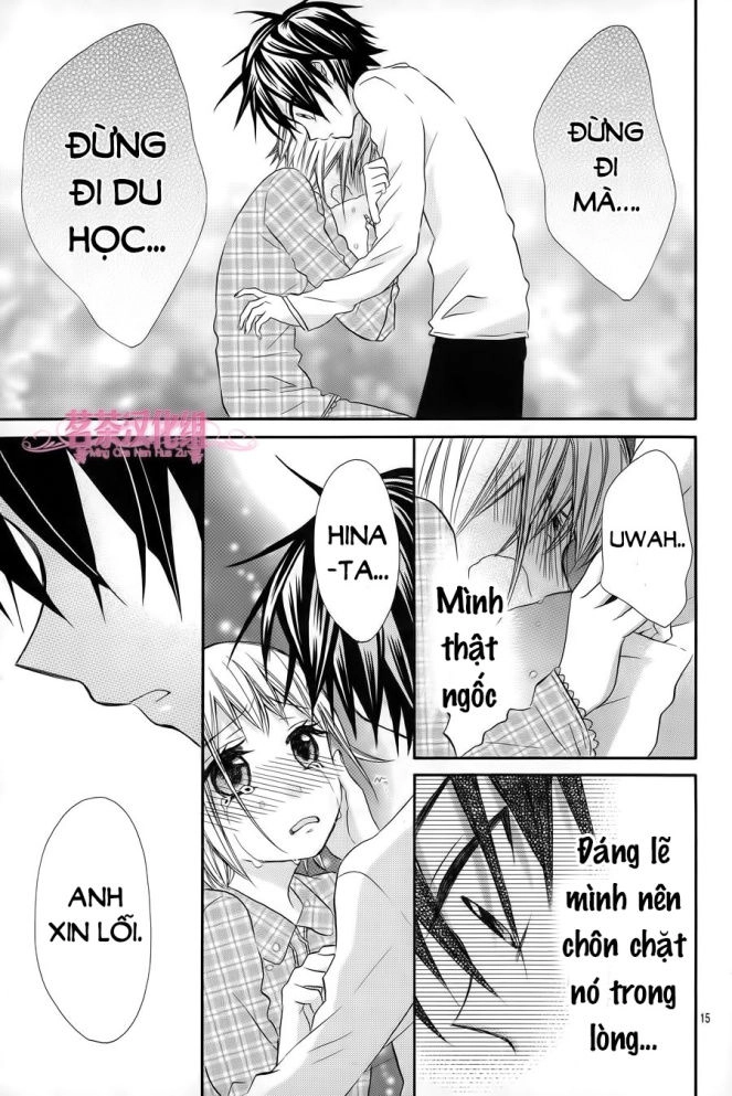 Ore Yome. - Ore No Yome Ni Nare Yo Chapter 18 - 17