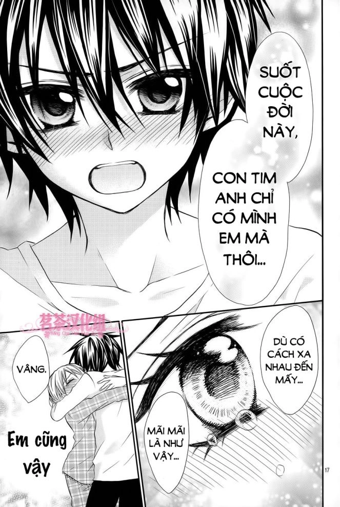 Ore Yome. - Ore No Yome Ni Nare Yo Chapter 18 - 19