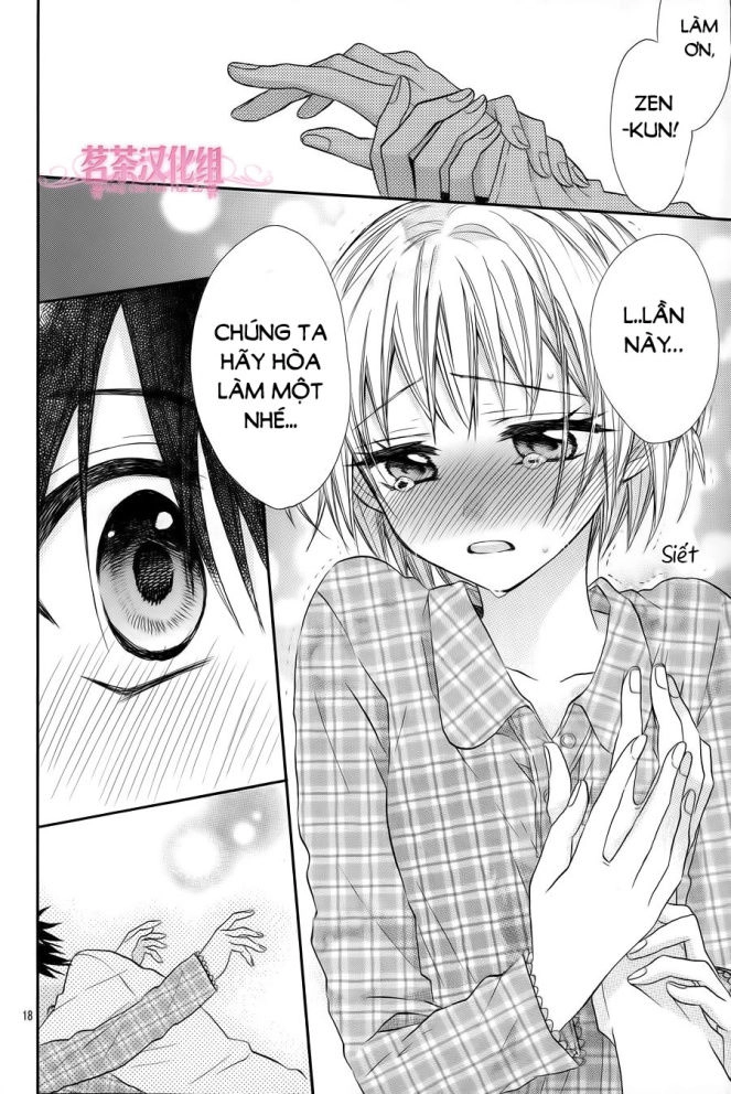 Ore Yome. - Ore No Yome Ni Nare Yo Chapter 18 - 20