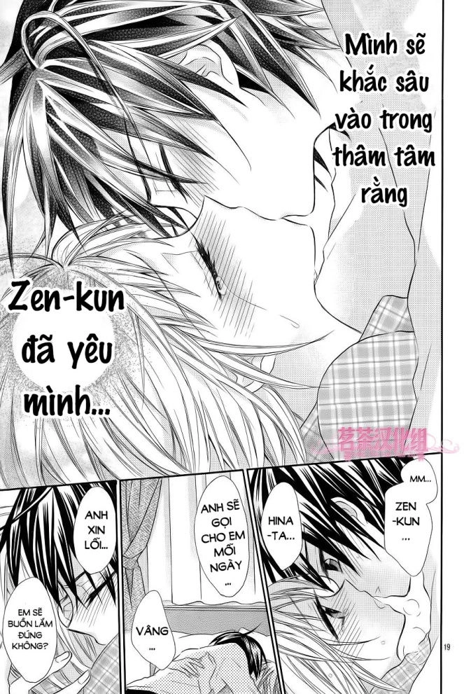 Ore Yome. - Ore No Yome Ni Nare Yo Chapter 18 - 21