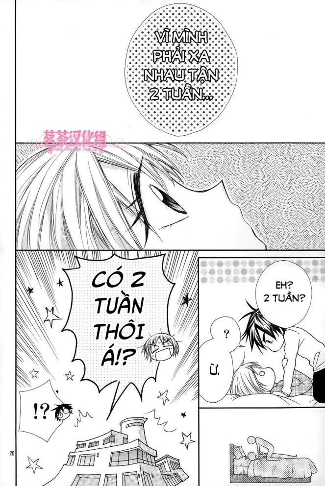 Ore Yome. - Ore No Yome Ni Nare Yo Chapter 18 - 22