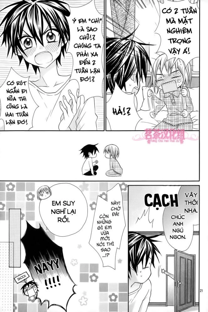 Ore Yome. - Ore No Yome Ni Nare Yo Chapter 18 - 23