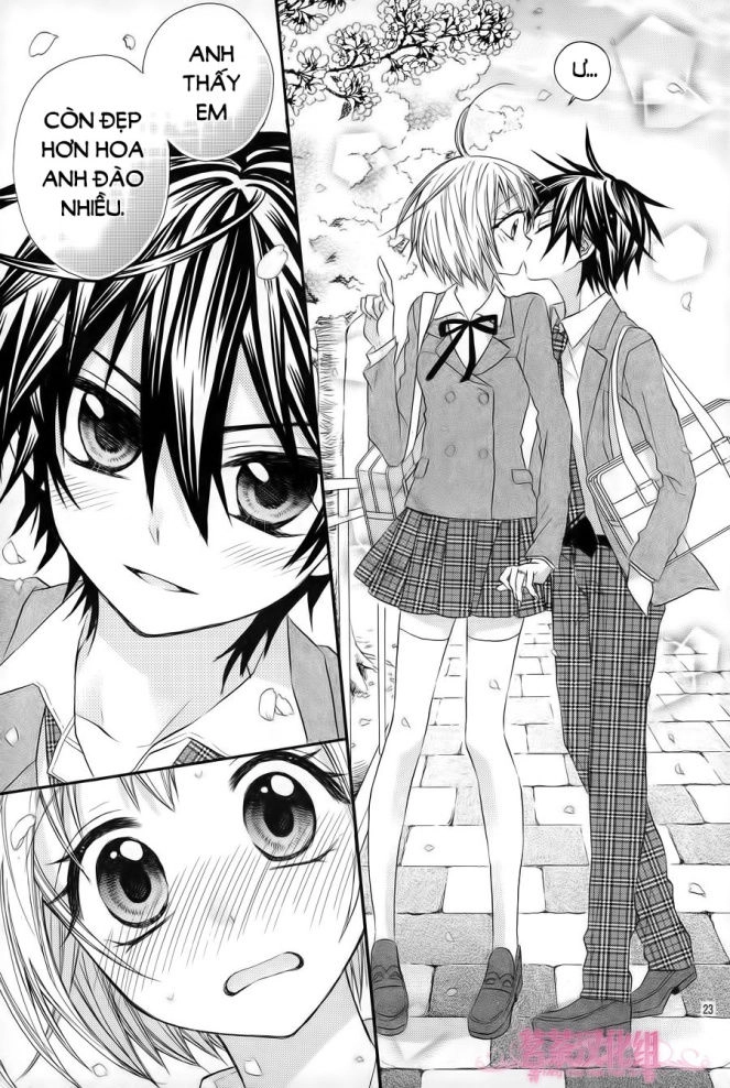 Ore Yome. - Ore No Yome Ni Nare Yo Chapter 18 - 25