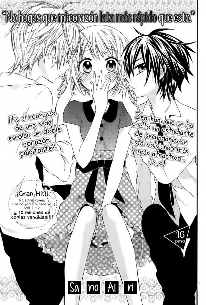 Ore Yome. - Ore No Yome Ni Nare Yo Chapter 19 - 5