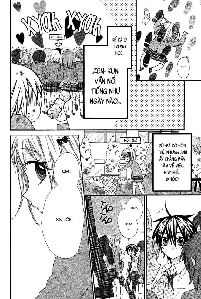 Ore Yome. - Ore No Yome Ni Nare Yo Chapter 19 - 8