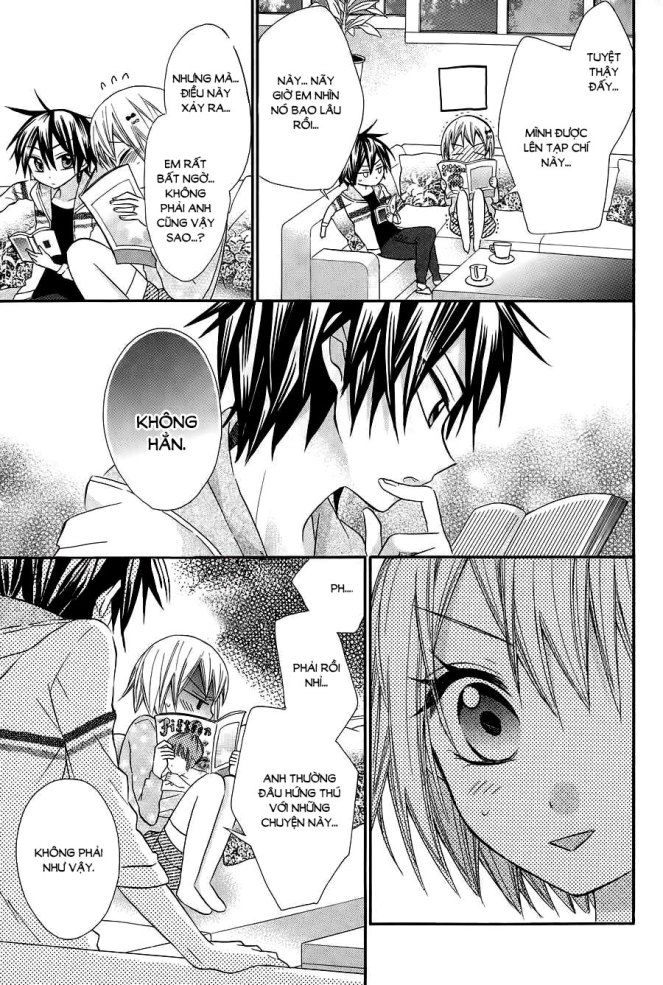 Ore Yome. - Ore No Yome Ni Nare Yo Chapter 19 - 11