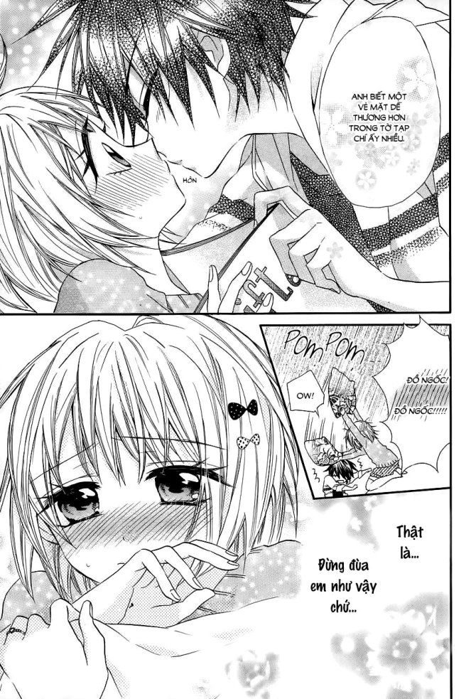 Ore Yome. - Ore No Yome Ni Nare Yo Chapter 19 - 13