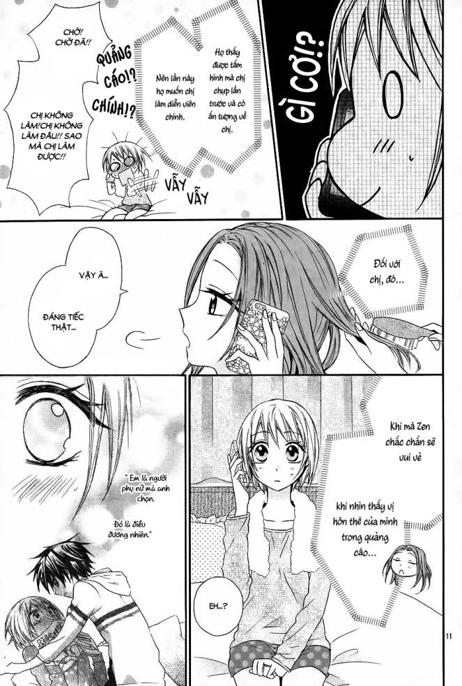 Ore Yome. - Ore No Yome Ni Nare Yo Chapter 19 - 15