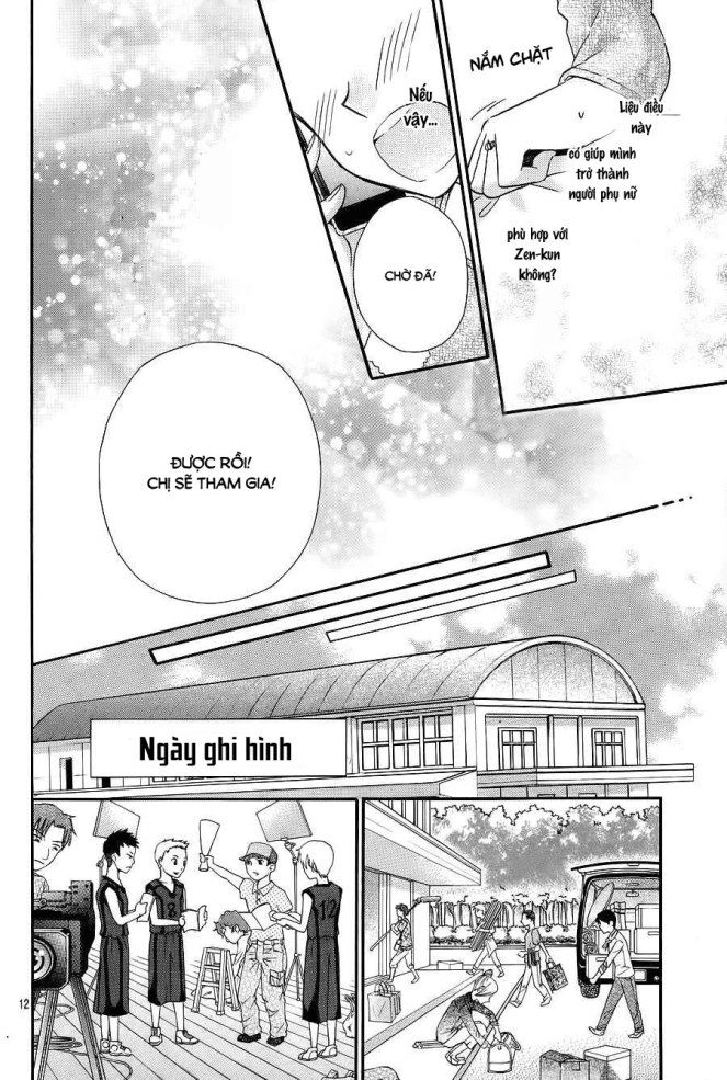 Ore Yome. - Ore No Yome Ni Nare Yo Chapter 19 - 16