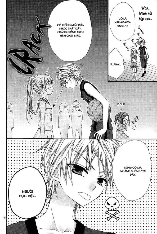 Ore Yome. - Ore No Yome Ni Nare Yo Chapter 19 - 19