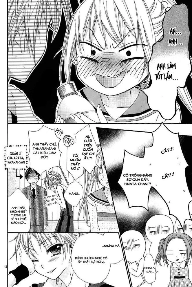 Ore Yome. - Ore No Yome Ni Nare Yo Chapter 19 - 21