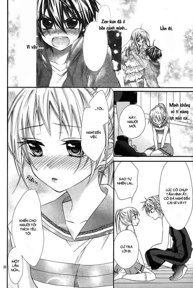 Ore Yome. - Ore No Yome Ni Nare Yo Chapter 19 - 23