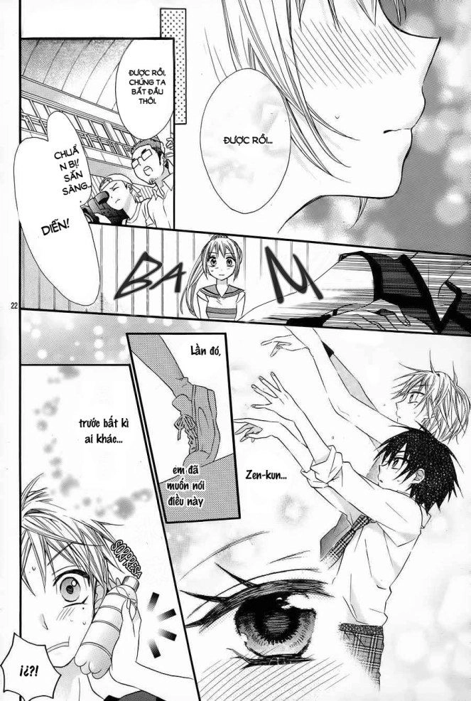 Ore Yome. - Ore No Yome Ni Nare Yo Chapter 19 - 25