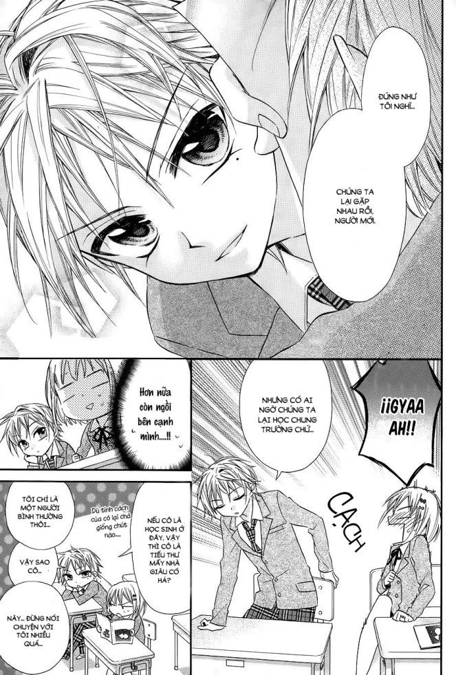 Ore Yome. - Ore No Yome Ni Nare Yo Chapter 20 - 9