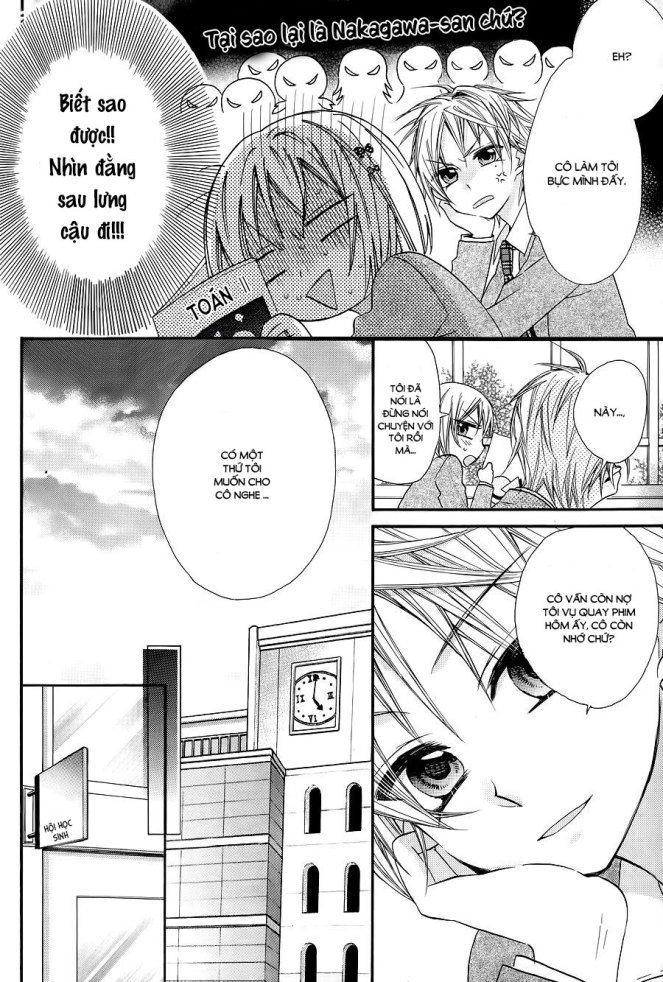 Ore Yome. - Ore No Yome Ni Nare Yo Chapter 20 - 10