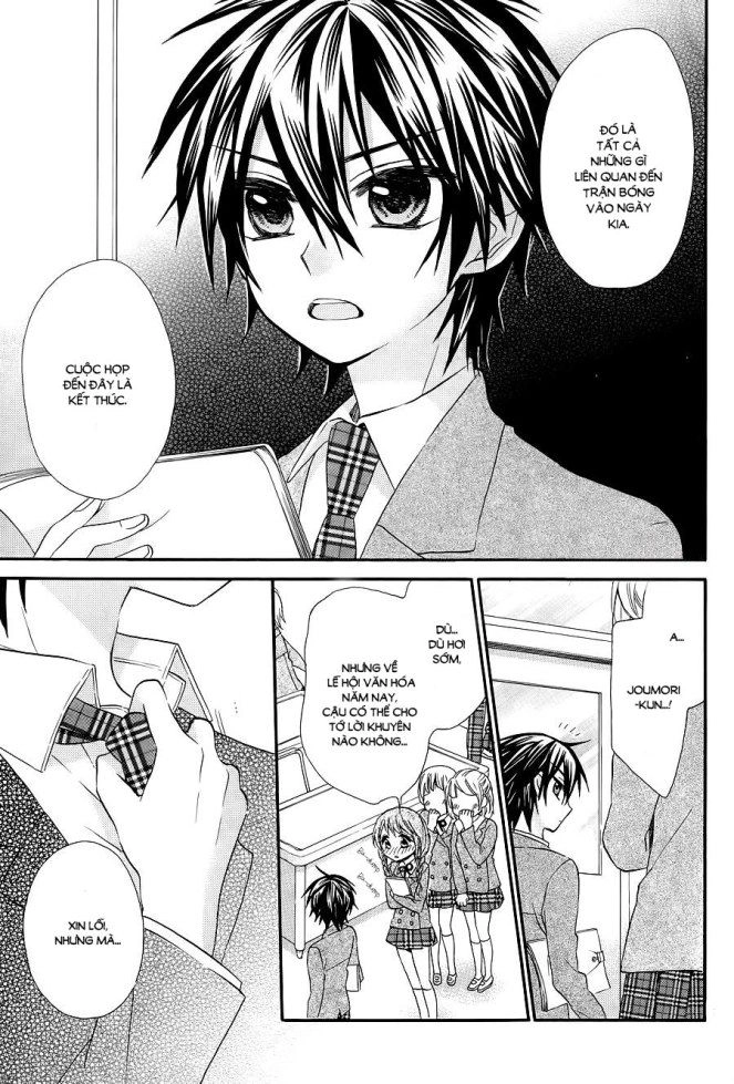 Ore Yome. - Ore No Yome Ni Nare Yo Chapter 20 - 11